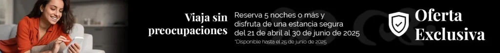 Seguro de viaje para campañas de marketing