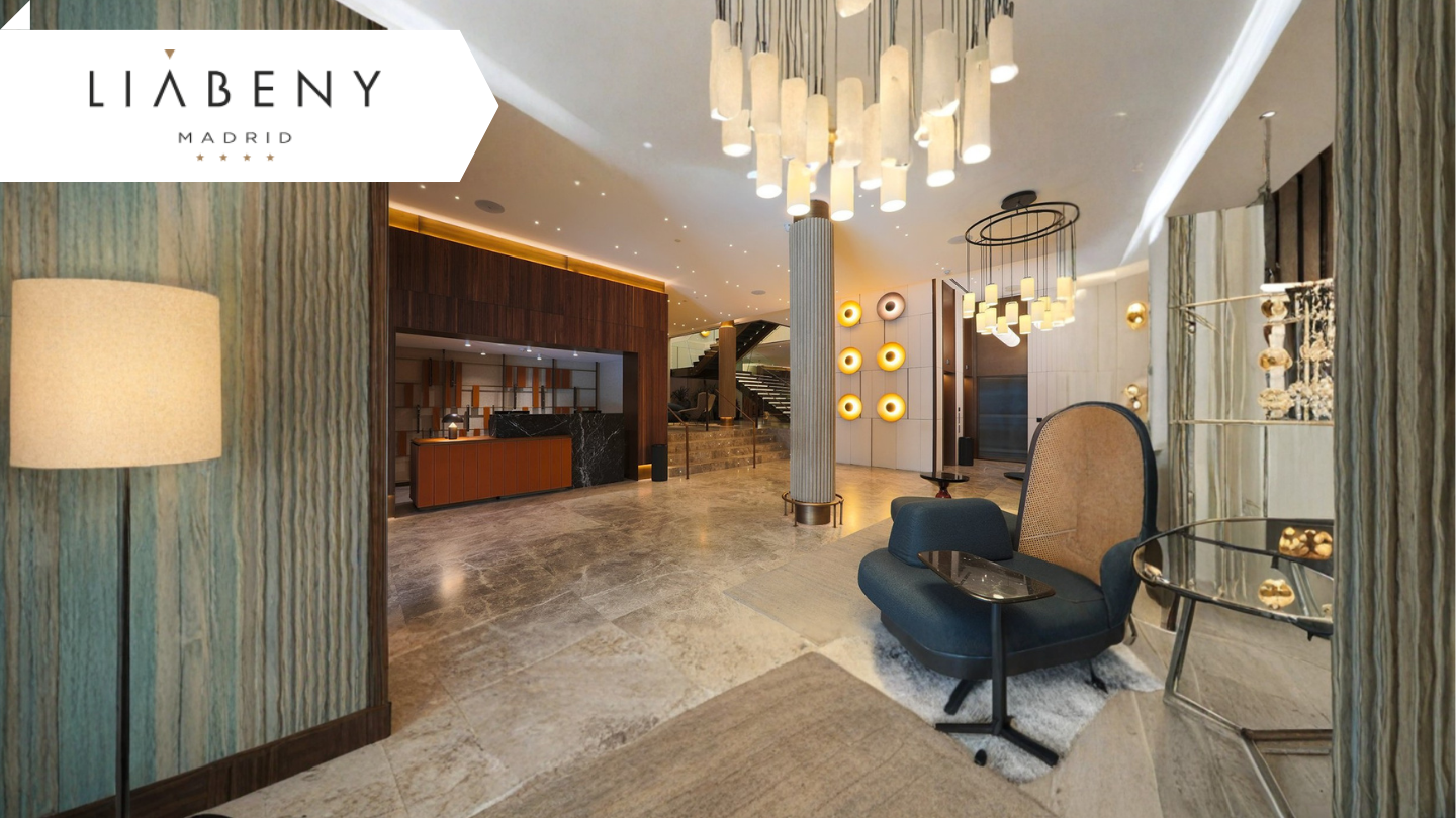 Caso de éxito del Hotel Liabeny con FlexMyRoom